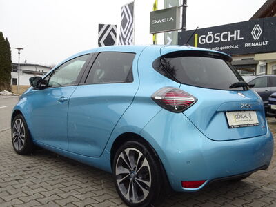 Renault Zoe Gebrauchtwagen