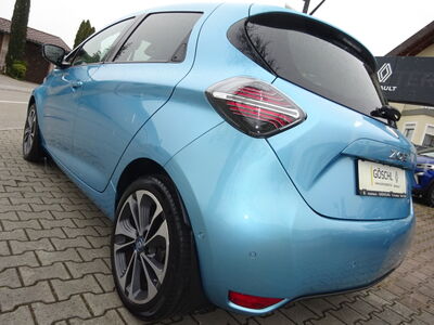 Renault Zoe Gebrauchtwagen