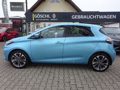 Renault Zoe Gebrauchtwagen