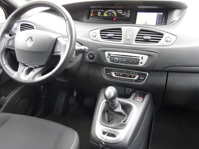 Renault Scénic Gebrauchtwagen Renault Scénic Gebrauchtwagen