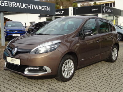 Renault Scénic Gebrauchtwagen Renault Scénic Gebrauchtwagen