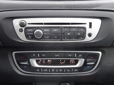 Renault Scénic Gebrauchtwagen Renault Scénic Gebrauchtwagen