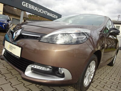 Renault Scénic Gebrauchtwagen Renault Scénic Gebrauchtwagen