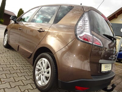 Renault Scénic Gebrauchtwagen Renault Scénic Gebrauchtwagen