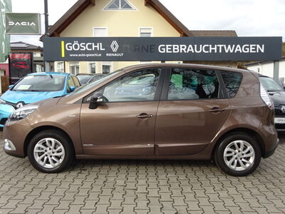 Renault Scénic Gebrauchtwagen Renault Scénic Gebrauchtwagen