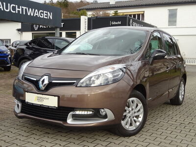 Renault Scénic Gebrauchtwagen Renault Scénic Gebrauchtwagen