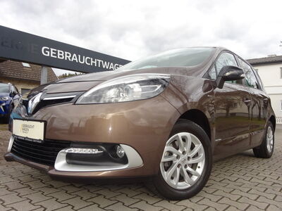 Renault Scénic Gebrauchtwagen Renault Scénic Gebrauchtwagen