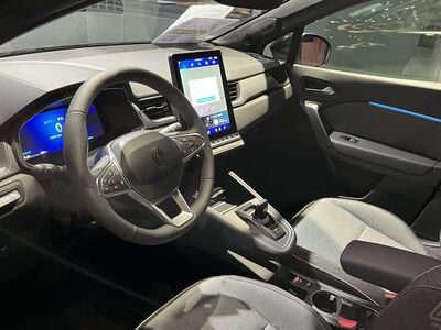 Renault Symbioz Neuwagen