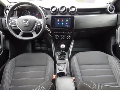 Dacia Duster Gebrauchtwagen Dacia Duster Gebrauchtwagen