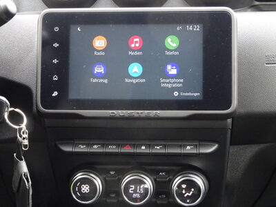 Dacia Duster Gebrauchtwagen Dacia Duster Gebrauchtwagen