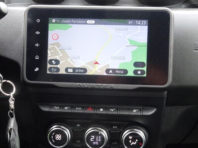 Dacia Duster Gebrauchtwagen Dacia Duster Gebrauchtwagen