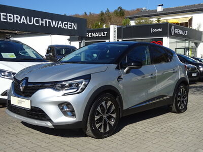 Renault Captur Gebrauchtwagen