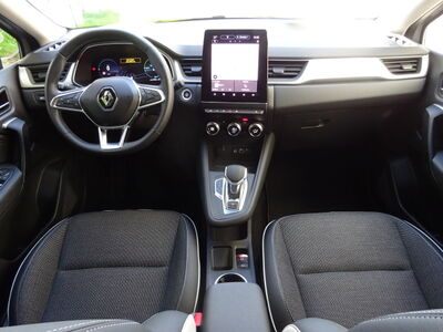 Renault Captur Gebrauchtwagen