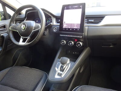 Renault Captur Gebrauchtwagen