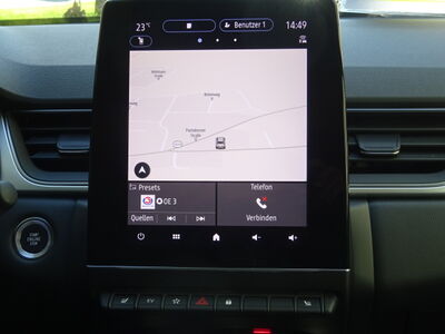 Renault Captur Gebrauchtwagen