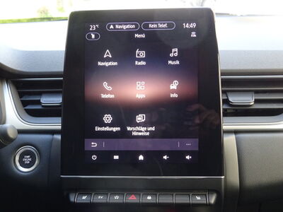 Renault Captur Gebrauchtwagen