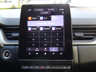 Renault Captur Gebrauchtwagen