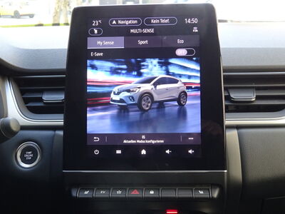 Renault Captur Gebrauchtwagen