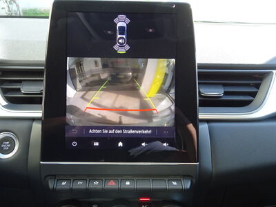 Renault Captur Gebrauchtwagen