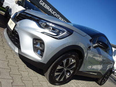 Renault Captur Gebrauchtwagen