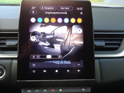 Renault Captur Gebrauchtwagen