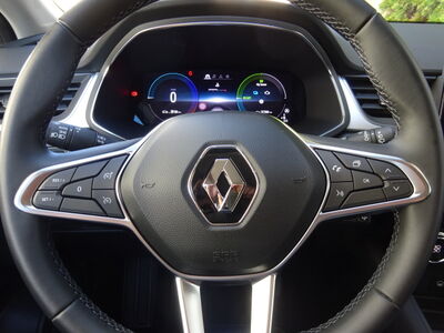 Renault Captur Gebrauchtwagen