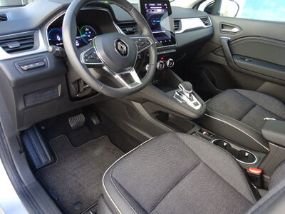 Renault Captur Gebrauchtwagen