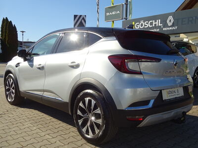 Renault Captur Gebrauchtwagen