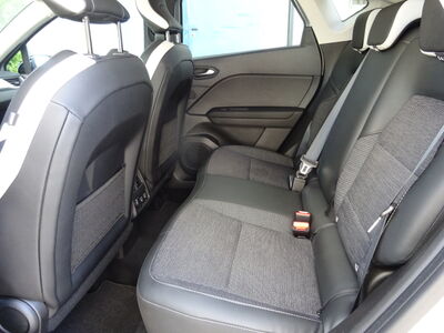 Renault Captur Gebrauchtwagen