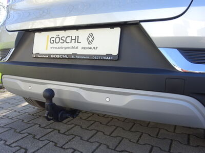 Renault Captur Gebrauchtwagen