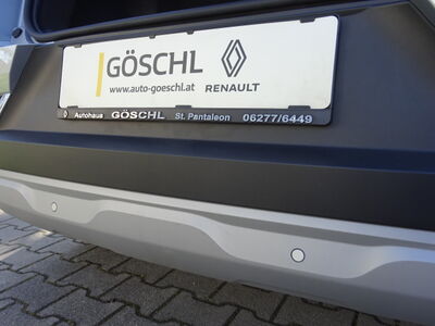 Renault Captur Gebrauchtwagen