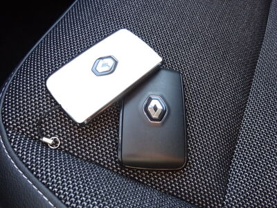 Renault Captur Gebrauchtwagen