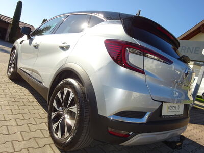 Renault Captur Gebrauchtwagen