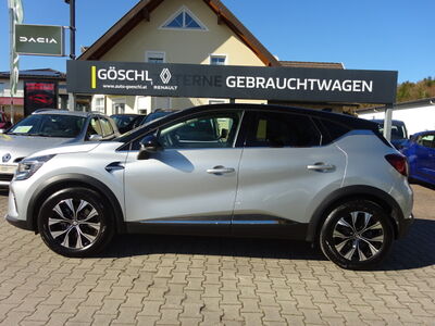 Renault Captur Gebrauchtwagen