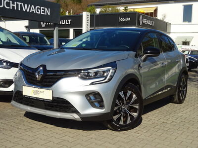 Renault Captur Gebrauchtwagen