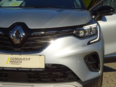 Renault Captur Gebrauchtwagen