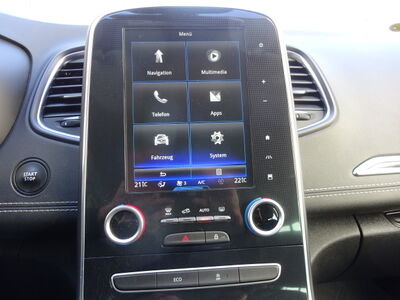 Renault Scénic Gebrauchtwagen