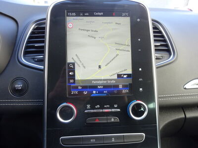 Renault Scénic Gebrauchtwagen