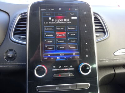 Renault Scénic Gebrauchtwagen