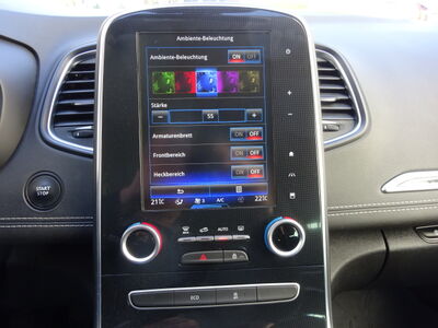 Renault Scénic Gebrauchtwagen