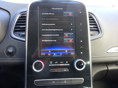 Renault Scénic Gebrauchtwagen