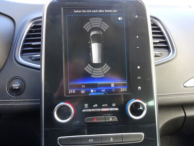 Renault Scénic Gebrauchtwagen