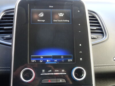 Renault Scénic Gebrauchtwagen