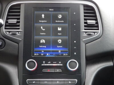 Renault Mégane Gebrauchtwagen Renault Mégane Gebrauchtwagen