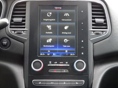 Renault Mégane Gebrauchtwagen Renault Mégane Gebrauchtwagen