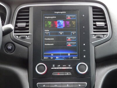 Renault Mégane Gebrauchtwagen Renault Mégane Gebrauchtwagen