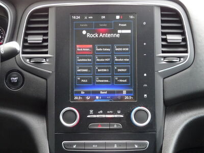 Renault Mégane Gebrauchtwagen Renault Mégane Gebrauchtwagen