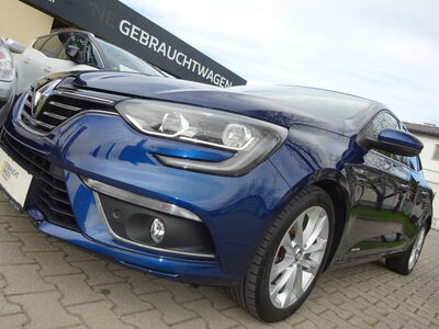 Renault Mégane Gebrauchtwagen Renault Mégane Gebrauchtwagen