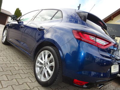 Renault Mégane Gebrauchtwagen Renault Mégane Gebrauchtwagen