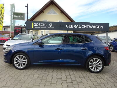 Renault Mégane Gebrauchtwagen Renault Mégane Gebrauchtwagen